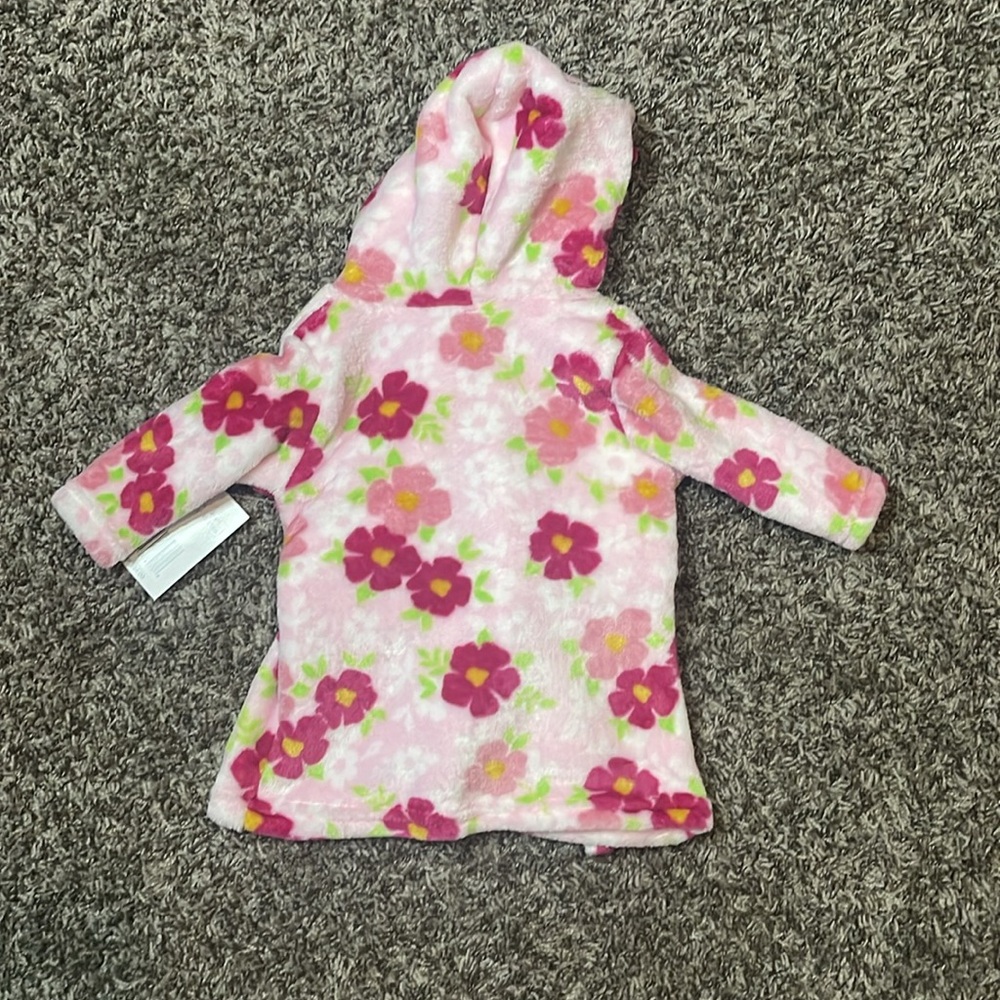 Infant Robe - Picture 2 of 2